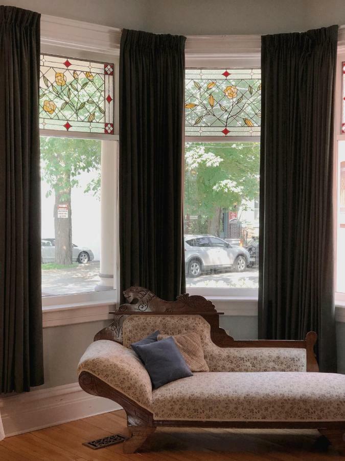 Mahogany Manor Bed & Breakfast Saint John Exterior foto