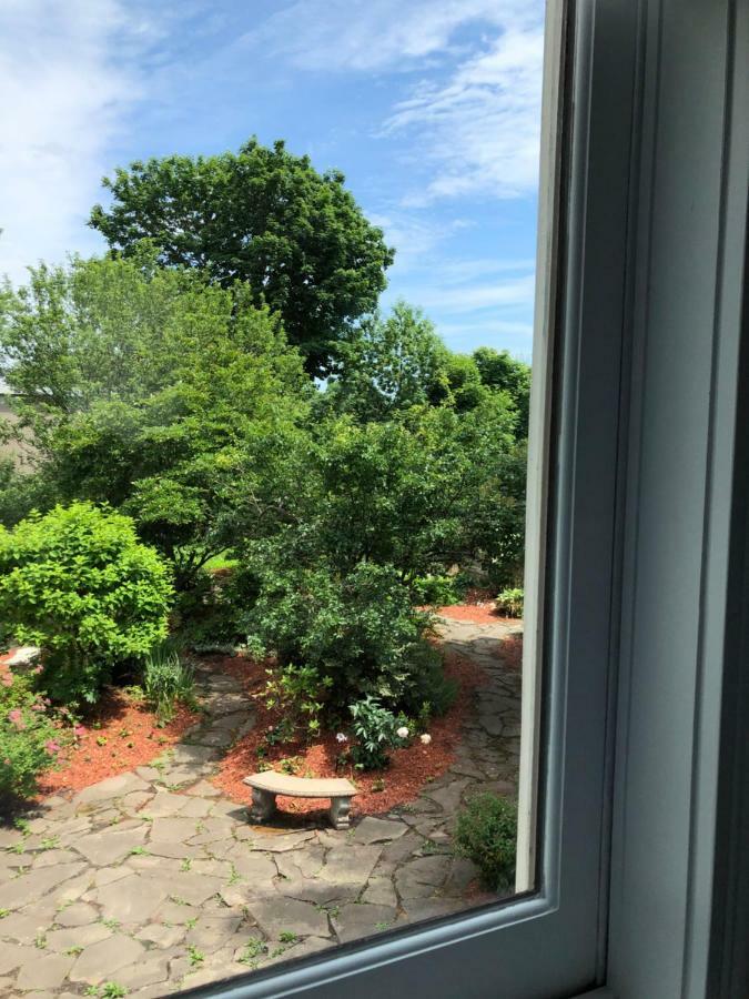Mahogany Manor Bed & Breakfast Saint John Exterior foto